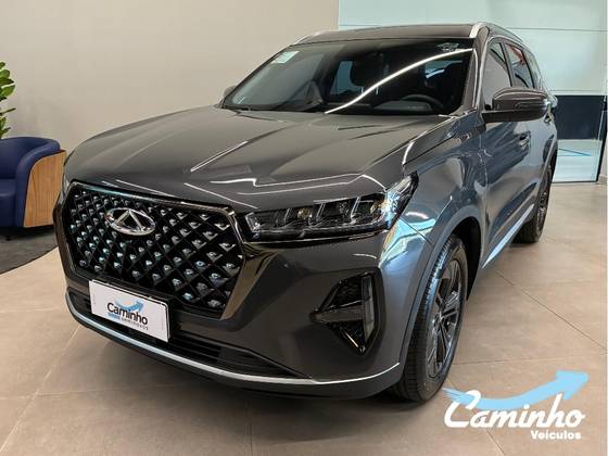 CAOA CHERY TIGGO 7 1.5 TCI TURBO FLEX SPORT CVT CAOA CHERY TIGGO 7 1.5 TCI TURBO FLEX SPORT CVT